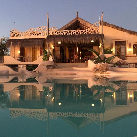 Bakuba Lodge - Le Petit Hotel Du Voyageur Ankilibe Eksteriør bilde