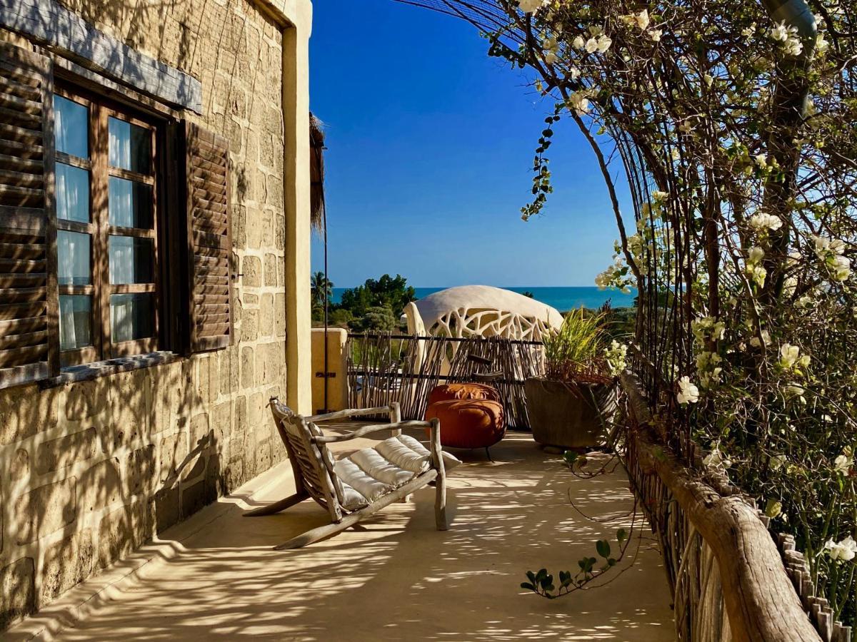 Bakuba Lodge - Le Petit Hotel Du Voyageur Ankilibe Eksteriør bilde