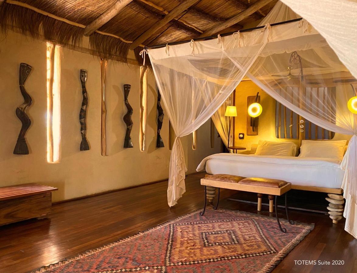 Bakuba Lodge - Le Petit Hotel Du Voyageur Ankilibe Eksteriør bilde