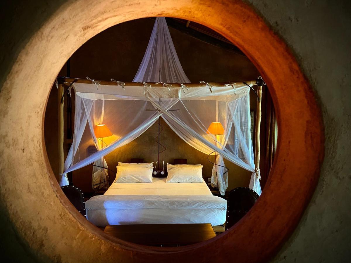 Bakuba Lodge - Le Petit Hotel Du Voyageur Ankilibe Eksteriør bilde