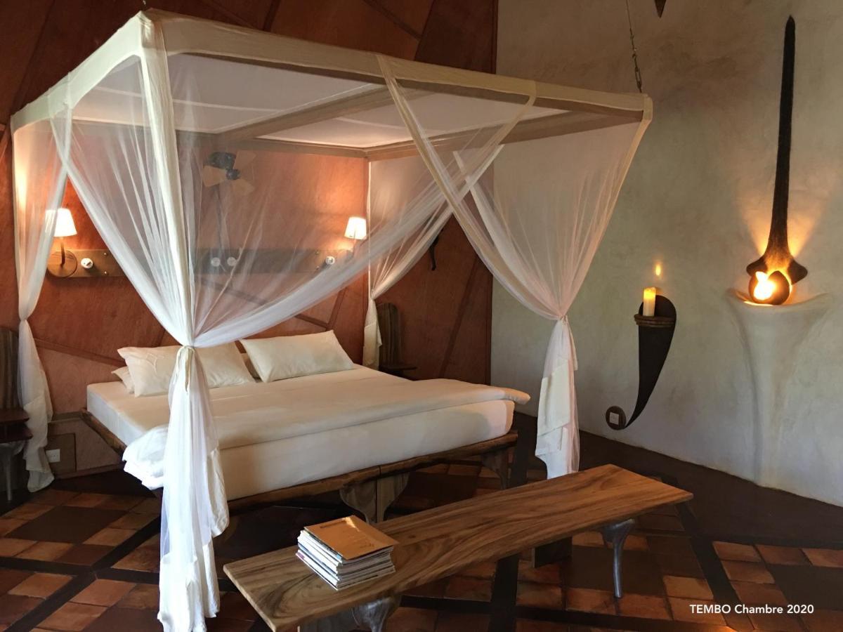 Bakuba Lodge - Le Petit Hotel Du Voyageur Ankilibe Eksteriør bilde