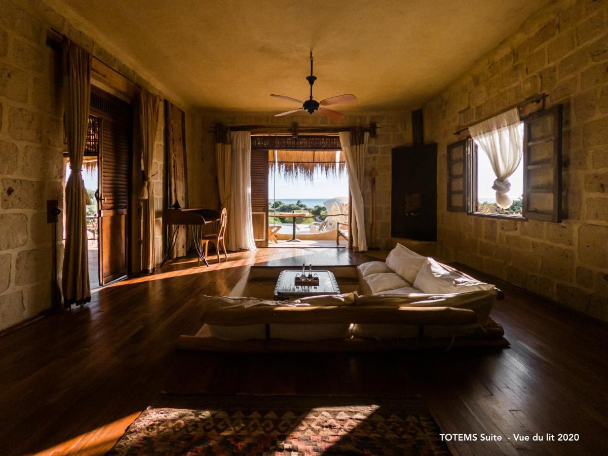 Bakuba Lodge - Le Petit Hotel Du Voyageur Ankilibe Eksteriør bilde