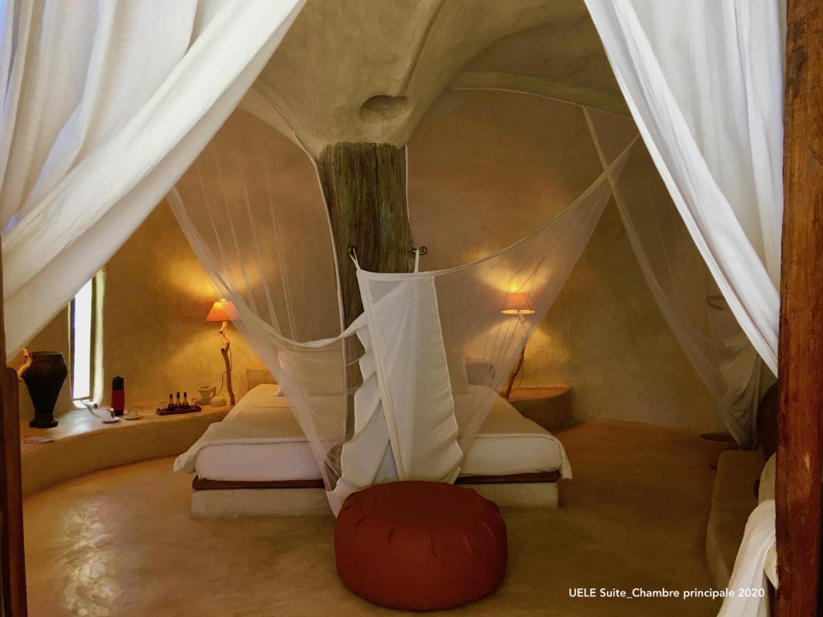 Bakuba Lodge - Le Petit Hotel Du Voyageur Ankilibe Eksteriør bilde