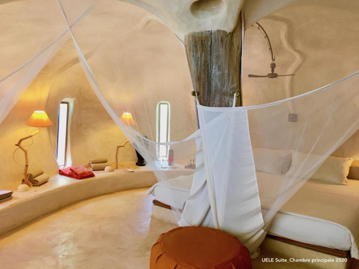Bakuba Lodge - Le Petit Hotel Du Voyageur Ankilibe Eksteriør bilde