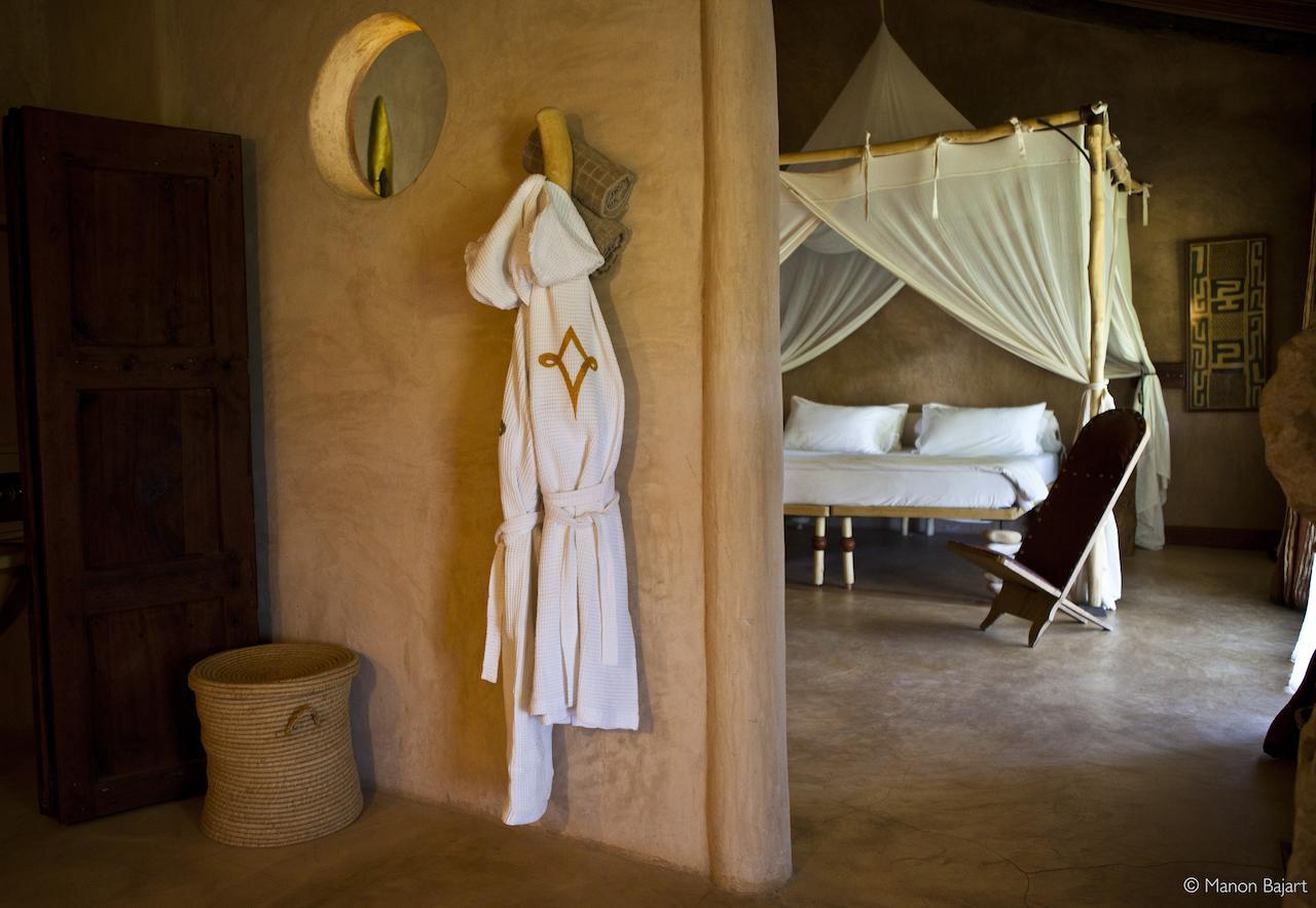 Bakuba Lodge - Le Petit Hotel Du Voyageur Ankilibe Rom bilde