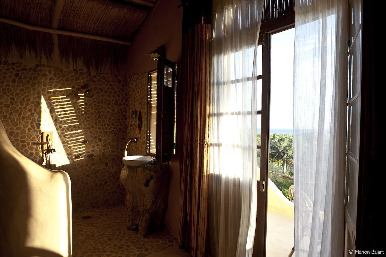 Bakuba Lodge - Le Petit Hotel Du Voyageur Ankilibe Rom bilde