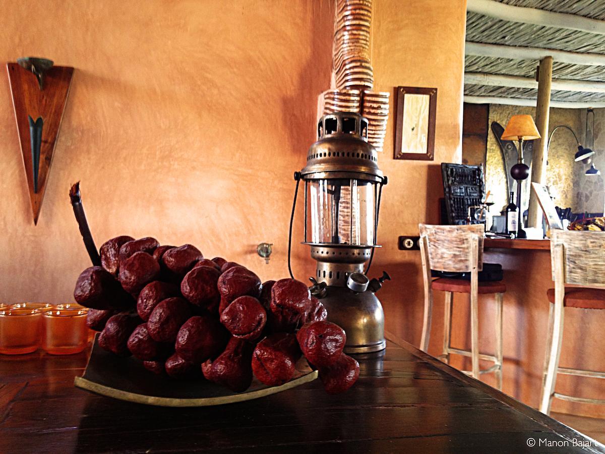 Bakuba Lodge - Le Petit Hotel Du Voyageur Ankilibe Eksteriør bilde