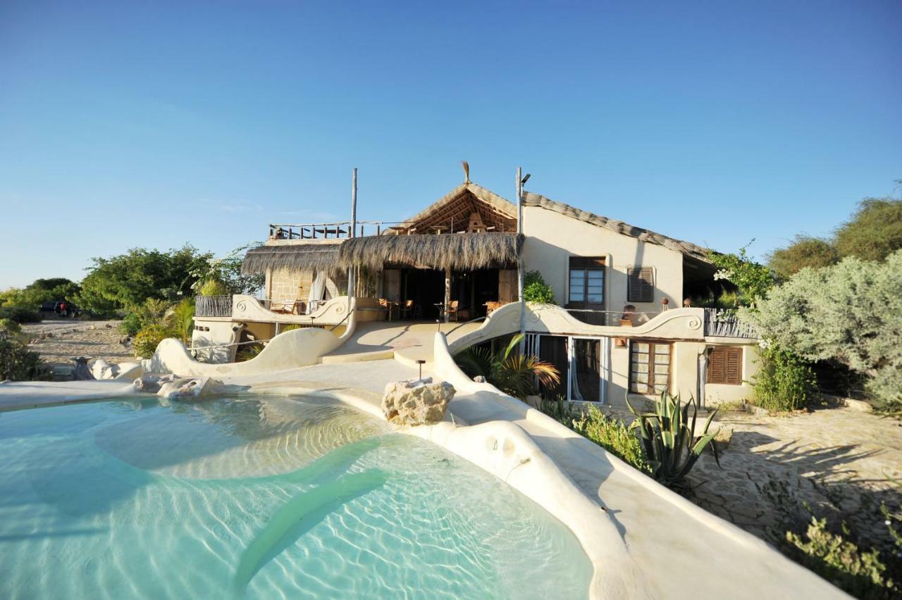 Bakuba Lodge - Le Petit Hotel Du Voyageur Ankilibe Eksteriør bilde