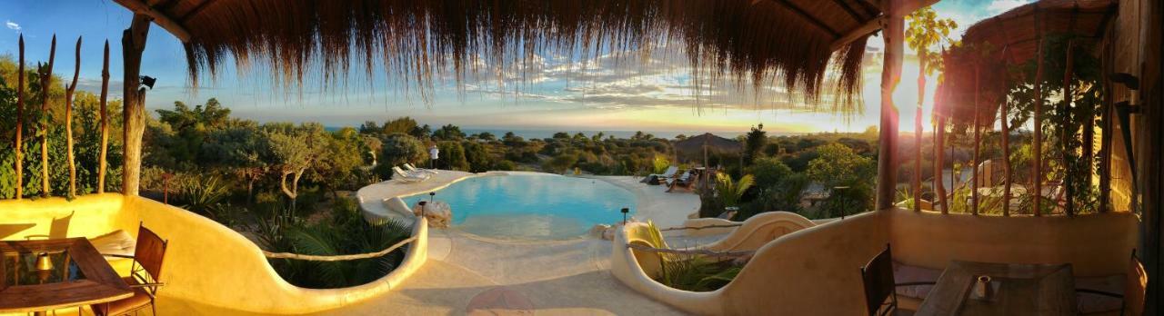 Bakuba Lodge - Le Petit Hotel Du Voyageur Ankilibe Eksteriør bilde