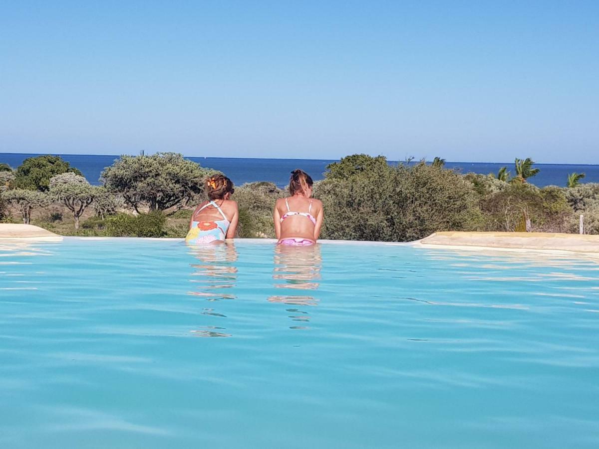 Bakuba Lodge - Le Petit Hotel Du Voyageur Ankilibe Eksteriør bilde