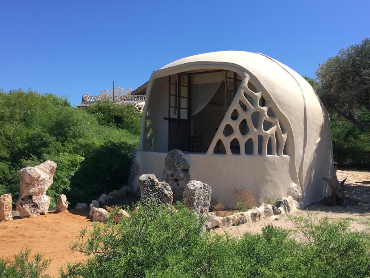 Bakuba Lodge - Le Petit Hotel Du Voyageur Ankilibe Eksteriør bilde