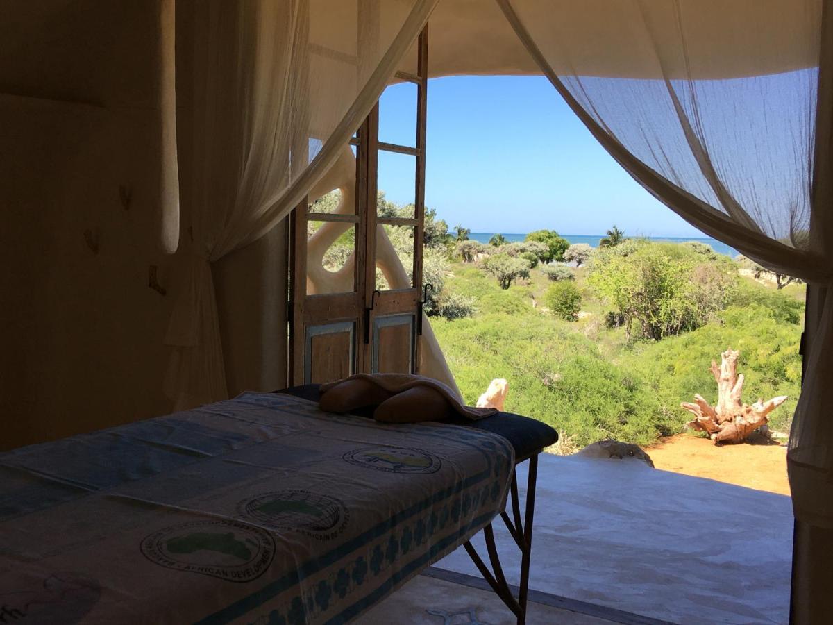 Bakuba Lodge - Le Petit Hotel Du Voyageur Ankilibe Eksteriør bilde