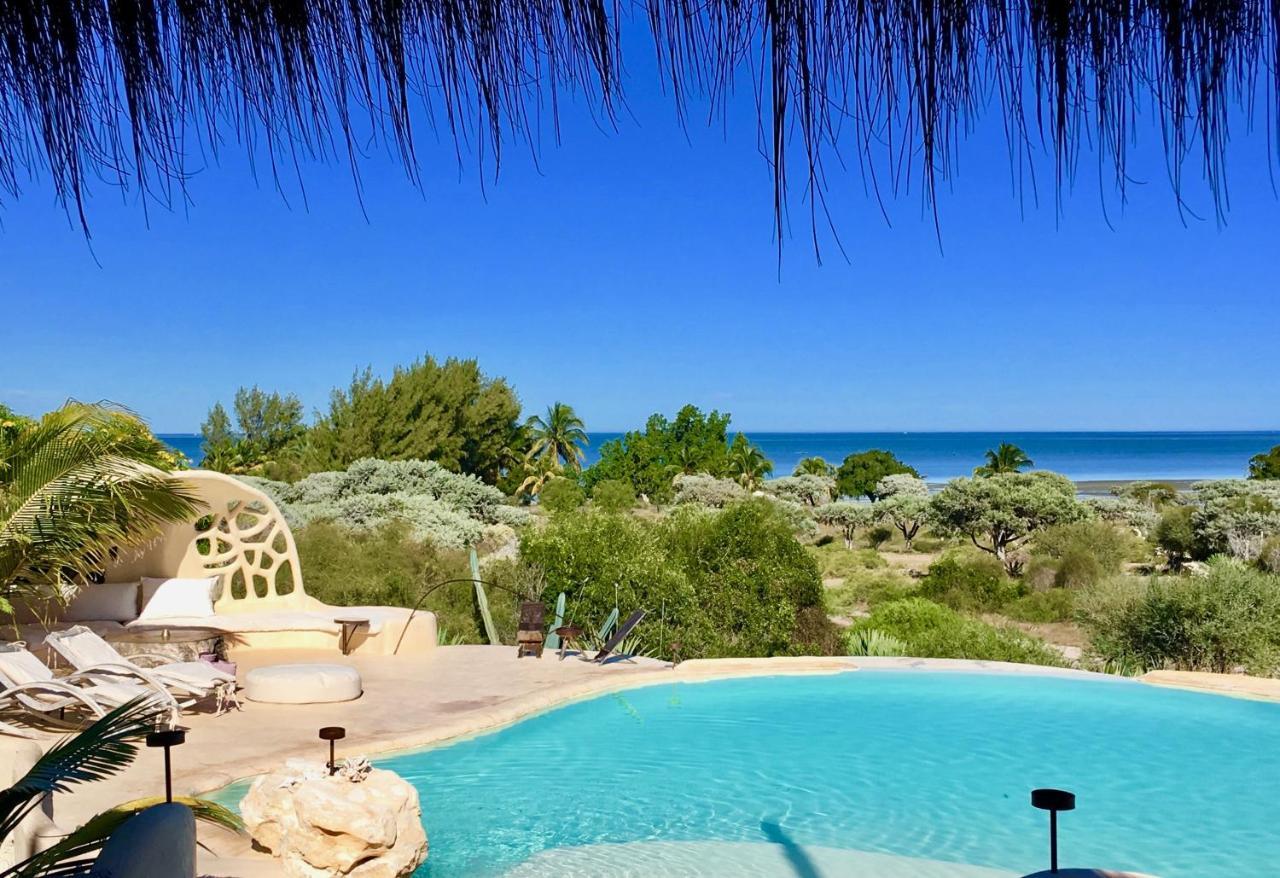 Bakuba Lodge - Le Petit Hotel Du Voyageur Ankilibe Eksteriør bilde